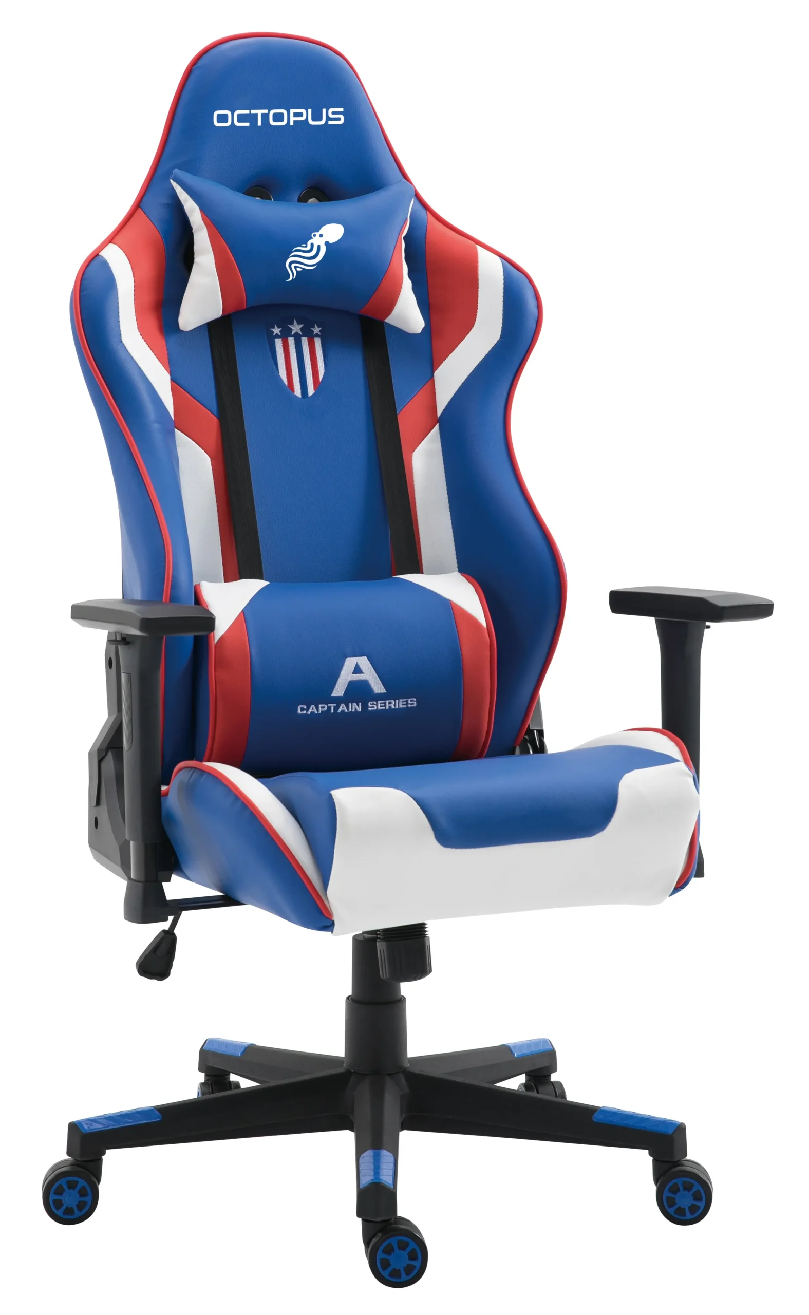 כיסא גיימינג דגם OCT-202 מבית Octopus