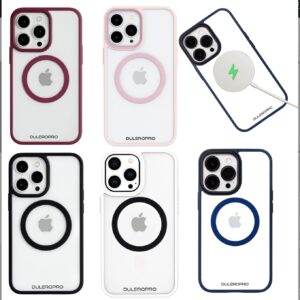 כיסוי DULERO MAGSAFE