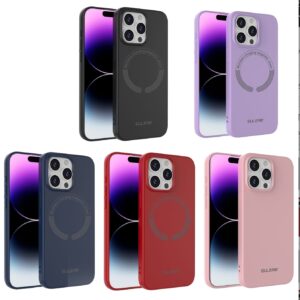 מגן כיסוי Pastel  MagSafe.