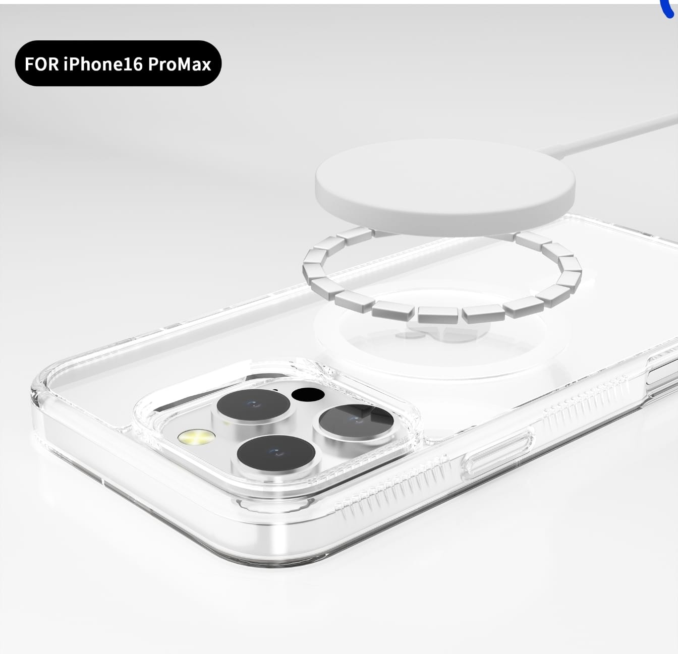 כיסוי שקוף Magsafe