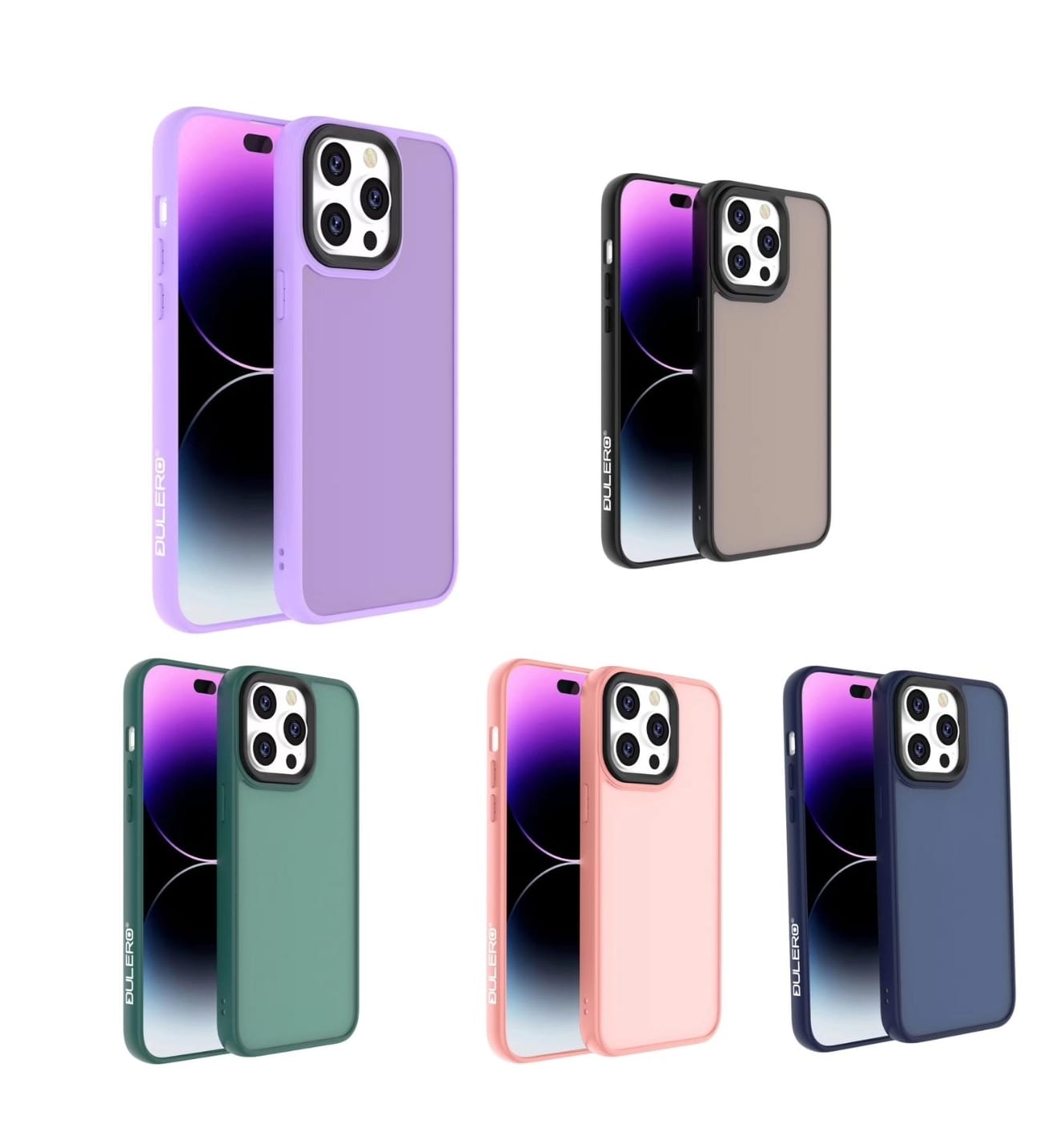 כיסוי Hybrid איכותי