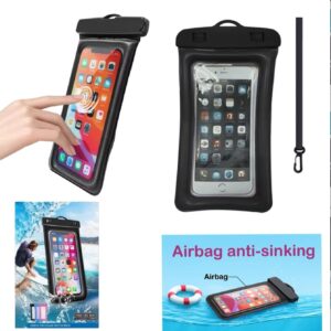 נרתיק  מים אטום לצלילה ולים