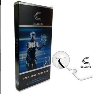 מגן מסך זכוכית מחוסמת איכותית