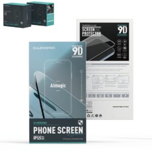 מגן מסך זכוכית 5 יחידות magic AI K10