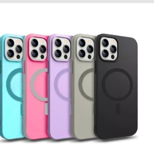 כיסוי Nanox Hybrid Magsafe