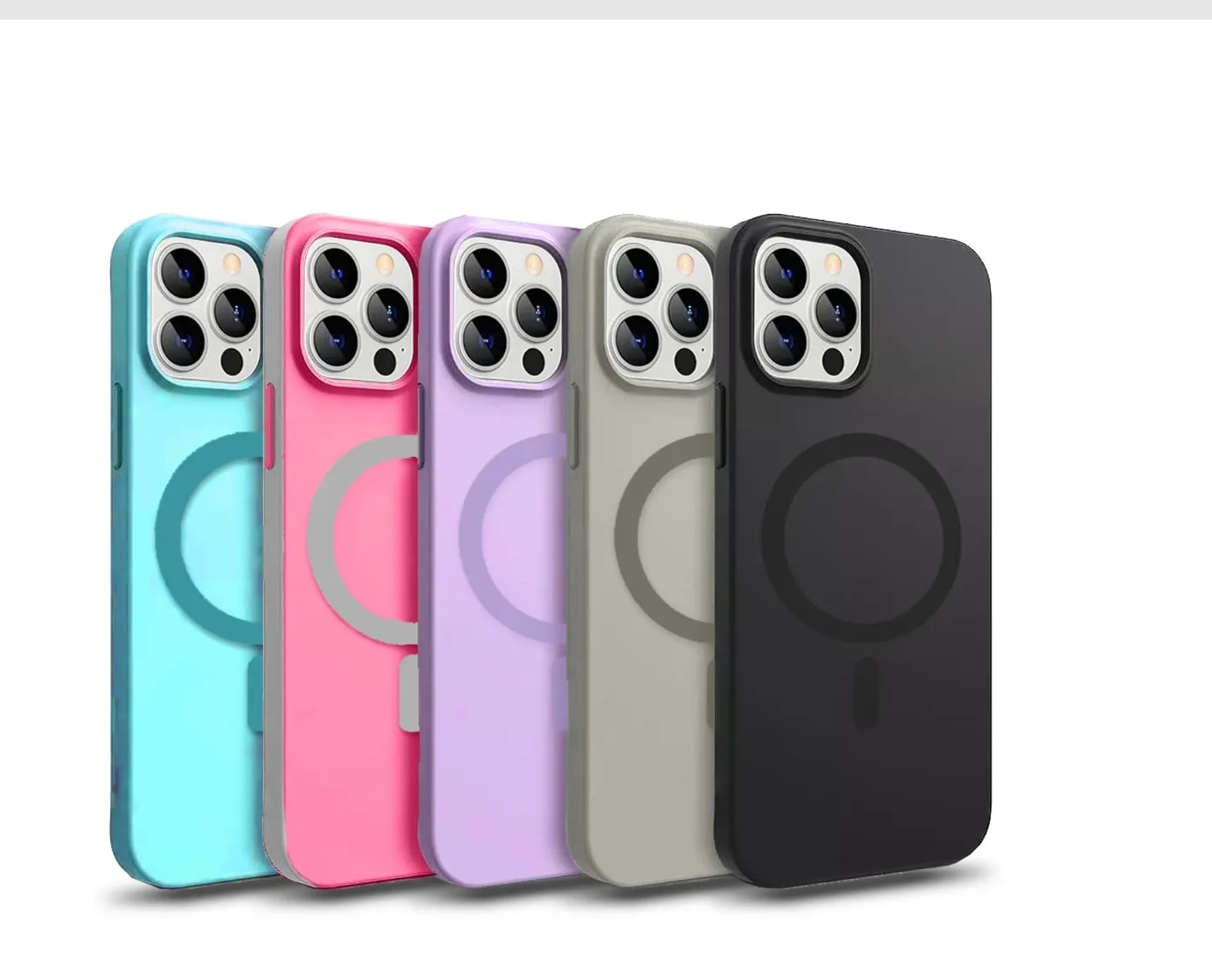 כיסוי Nanox Hybrid Magsafe