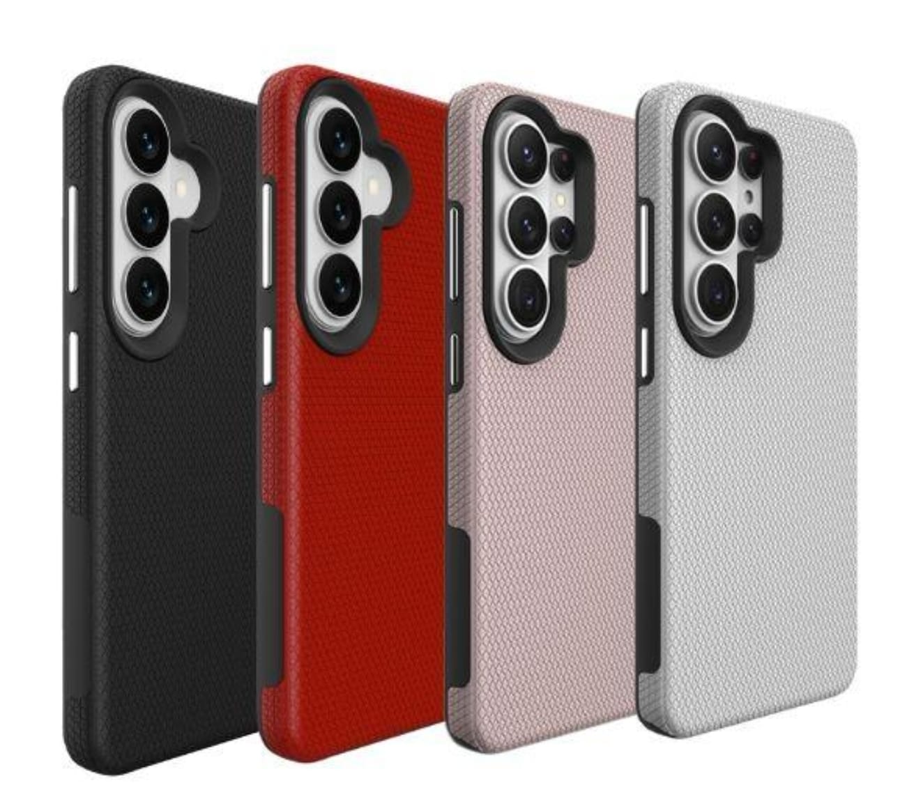 כיסוי קומבו קשיח