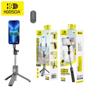 מוט סלפי כולל שלט KOOSDA-L16