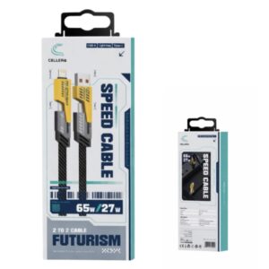 כבל הטענה FUTURISM מהיר