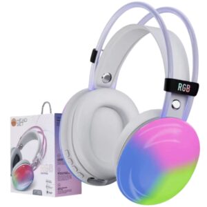 אוזניות בלוטוס RGB P780 white