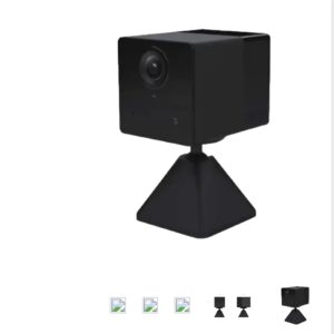 מצלמה מיני Black אלחוטית CB2 2MP מבית EZVIZ