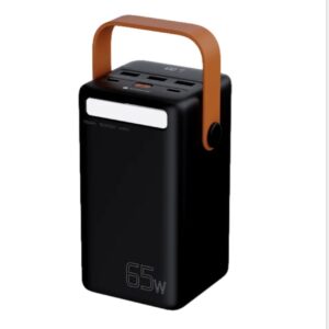 סוללת גיבוי עוצמתית 50000mAh דגם MPB5065W מבית Miracase