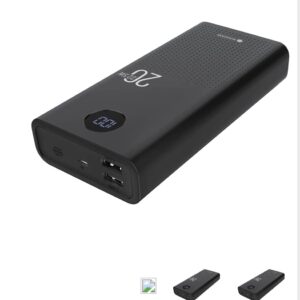 סוללת גיבוי MPB20PD22.5W מבית MIRACASE