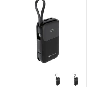 סוללת טעינה MPB20PD22.5W2CB מבית MIRACASE