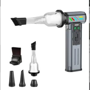 שואב אבק ומפוח multifunction f034-4
