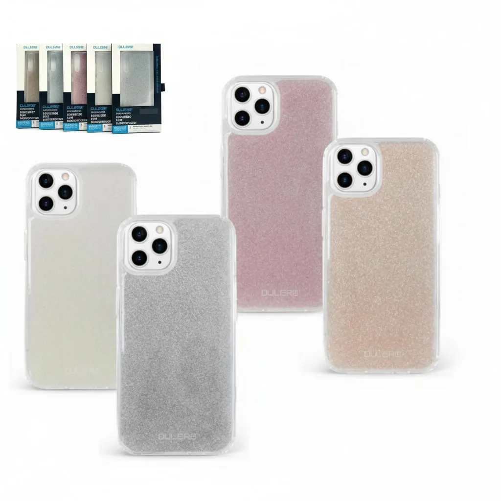 Glitter מגן כיסוי מנצנץ