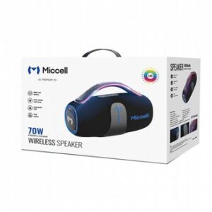 רמקול בלוטוס 70W סופר עוצמתי ואיכותי – דגם VQ-SP45 חברת Miccell