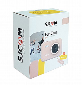 מצלמת ילדים SJCAM Fun Cam כולל עברית