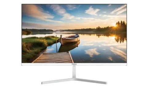 מסך מחשב ‏23.8 ‏אינץ’ FullHD דגם D24F100SW מבית MAG