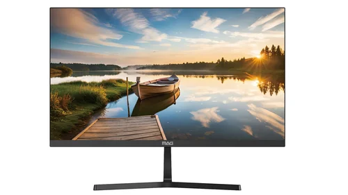 מסך מחשב ‏27 ‏אינץ’ FullHD דגם D27F100S מבית MAG
