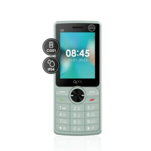 מכשיר כשר ועדת הרבנים QLYX Q8 דור 4