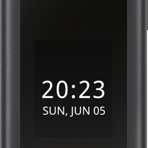 נוקיה כשר מתקפל Nokia 2660 4G – תומך 2 כרטיסי סים Dual SIM | נוח וקל לתפעול | אחריות מורחבת 165
