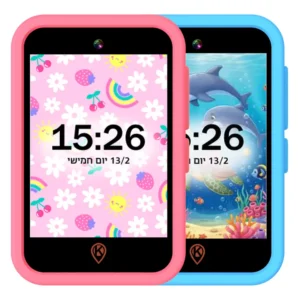 סמארטפון לילדים Kidi Phone Plus