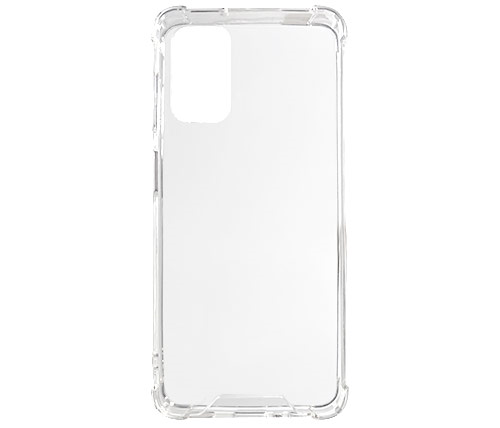מגן סיליקון שקוף פינות F21 PRO