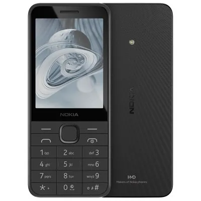 נוקיה כשר Nokia 215 4G - תומך 2 כרטיסי סים Dual SIM | אחריות מורחבת מתנה | דור 4 VoLTE